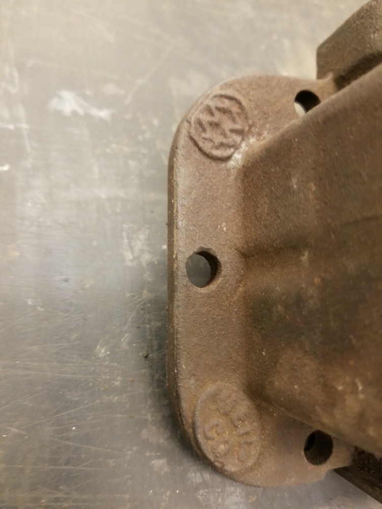 Heil Pto Power Take Off Vintage