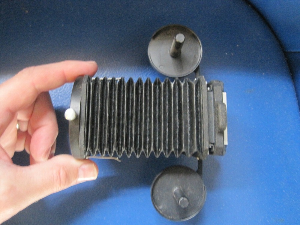 Vintage Soligor Slide Copying Adapter