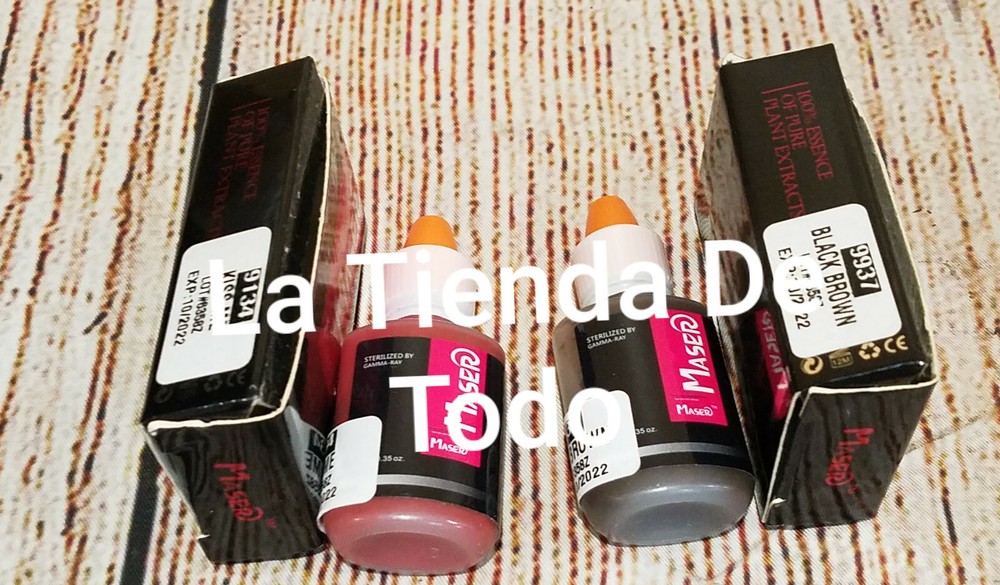 PERMANENT MAKEUP MAKE UP THREADING DEVICE MACHINE & ACC FOR P300 USERS READ