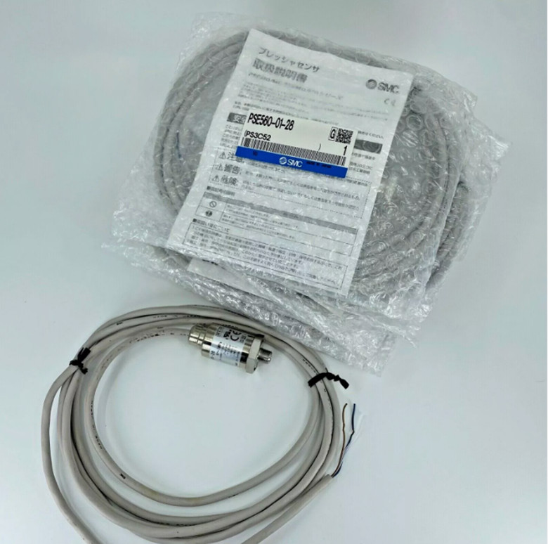1pcs SMC PSE560-01-28 pressure sensor