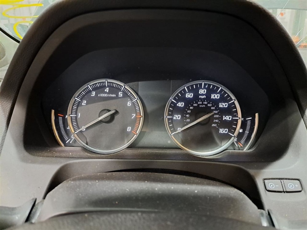 2015 Tlx Navigation Screen (Upper Display) Sku#4231495