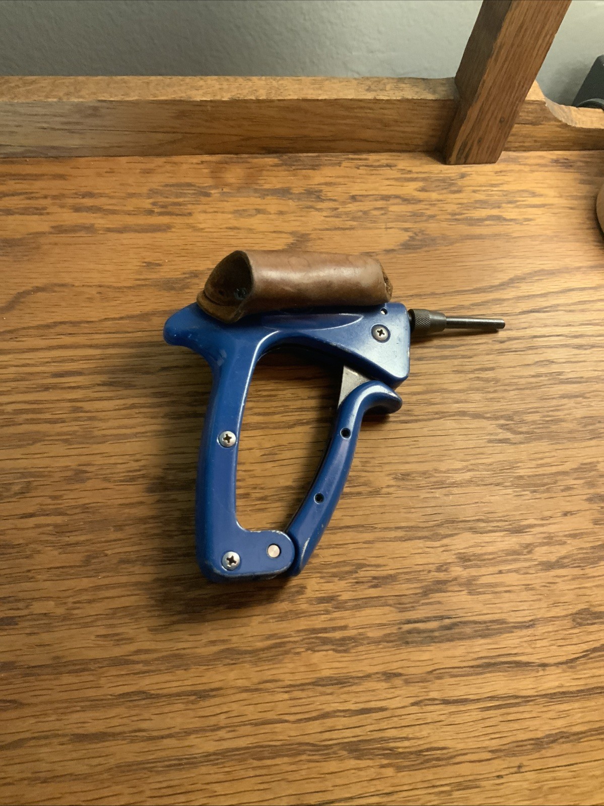 Ok Industries Manual Wire Wrap Tool Model G100/R3278ins