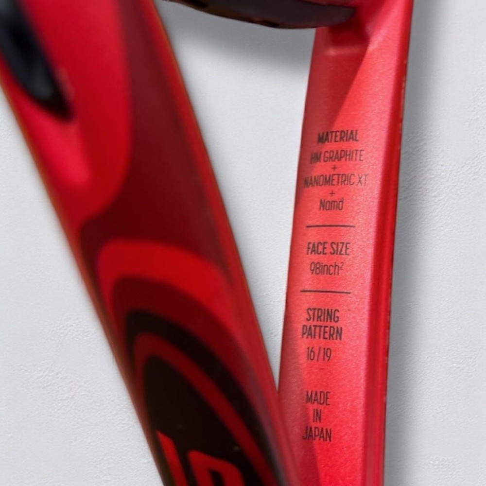 YONEX VCORE98 G3 Tennis Racket