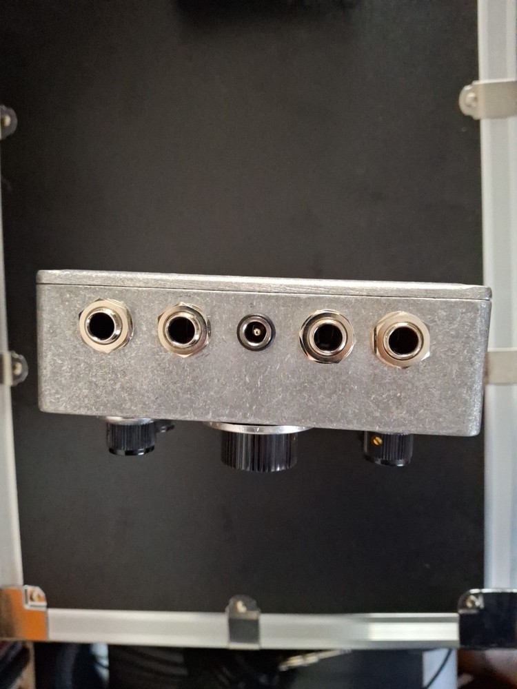 JPTR FX Fernweh Dual Delay Multi Echo Pedal
