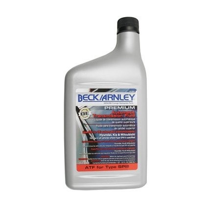 Beck Arnley 252-2003 Premium Atf Spiii