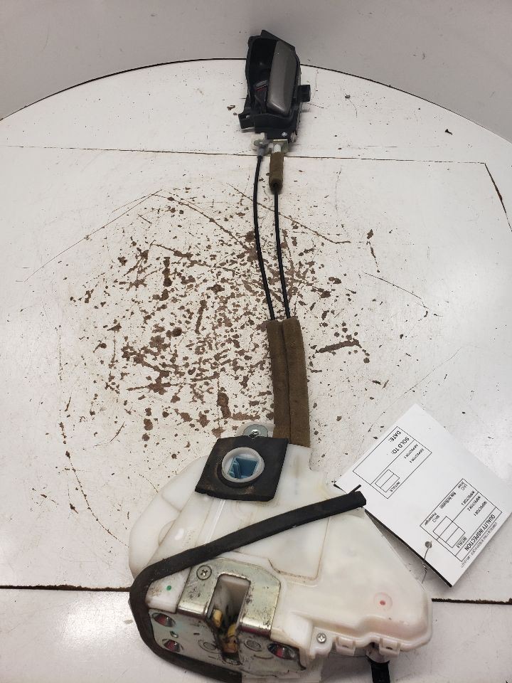 MDX 2009 Lock Actuator OEM