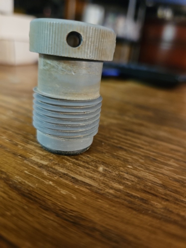 Probe Port Plug 2 Inch