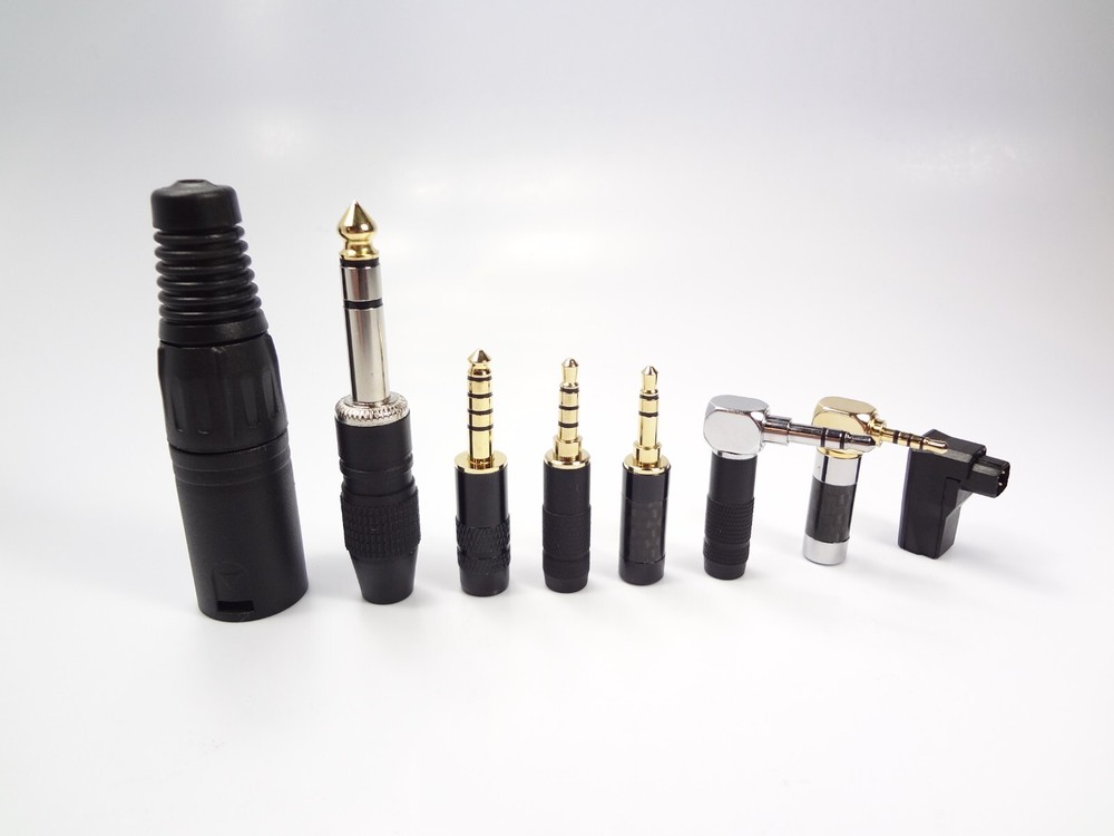 Clairmont Cable Gotham Hifiman Headphone Cable