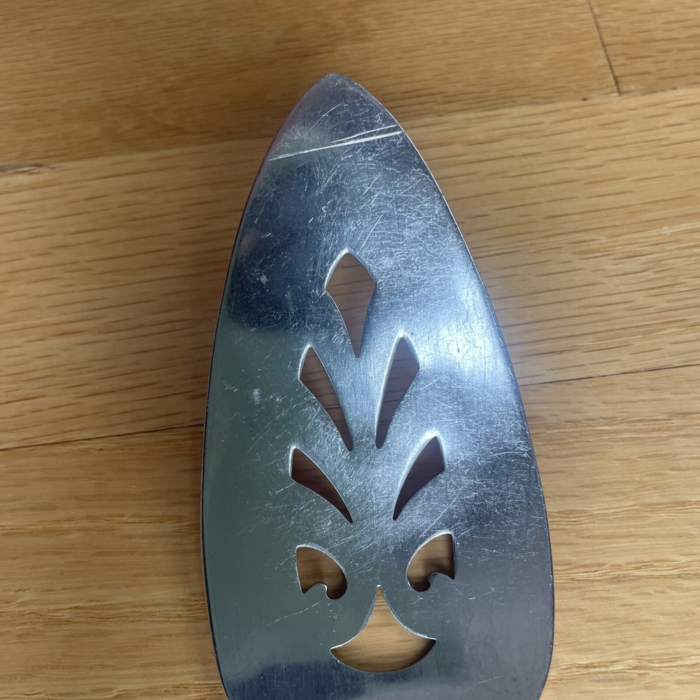 American Silver Co. 1930 International Cake/Pie Bride Pie Server Silverplate