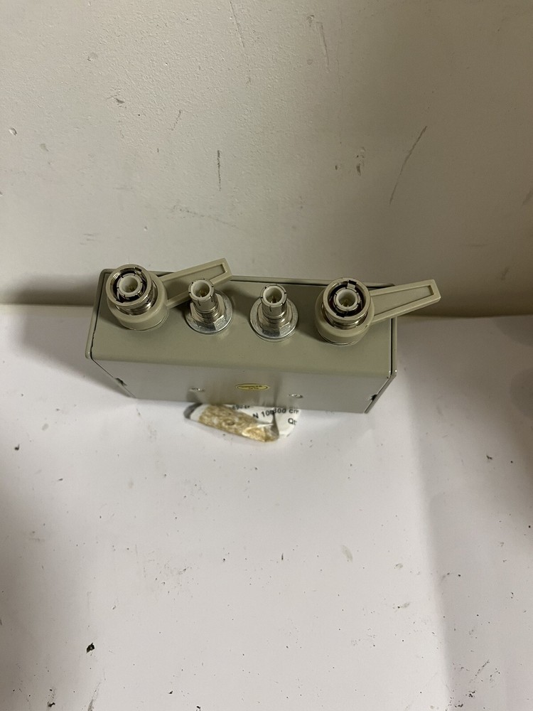 LCR 005 test fixture