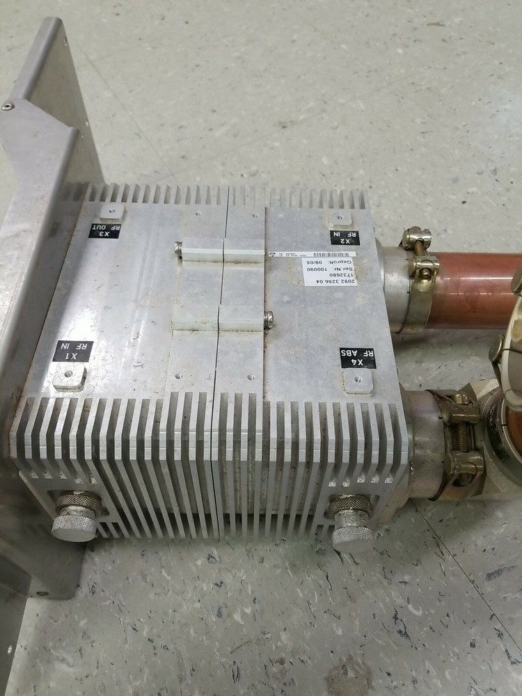 UHF Combiner - Rohde & Schwarz
