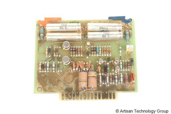 HP 03570-66536 Control Board