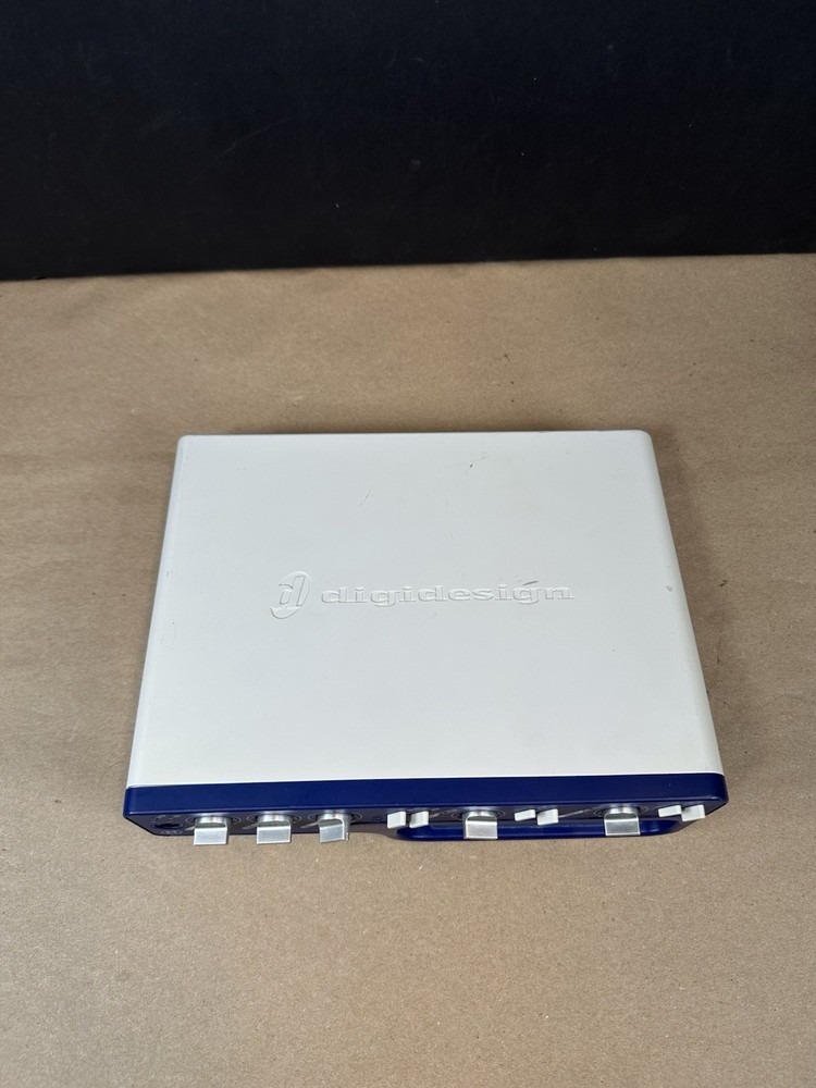 Digidesign Mbox2 / M Box 2 Academic USB Midi Recording Interface (KWJ63)