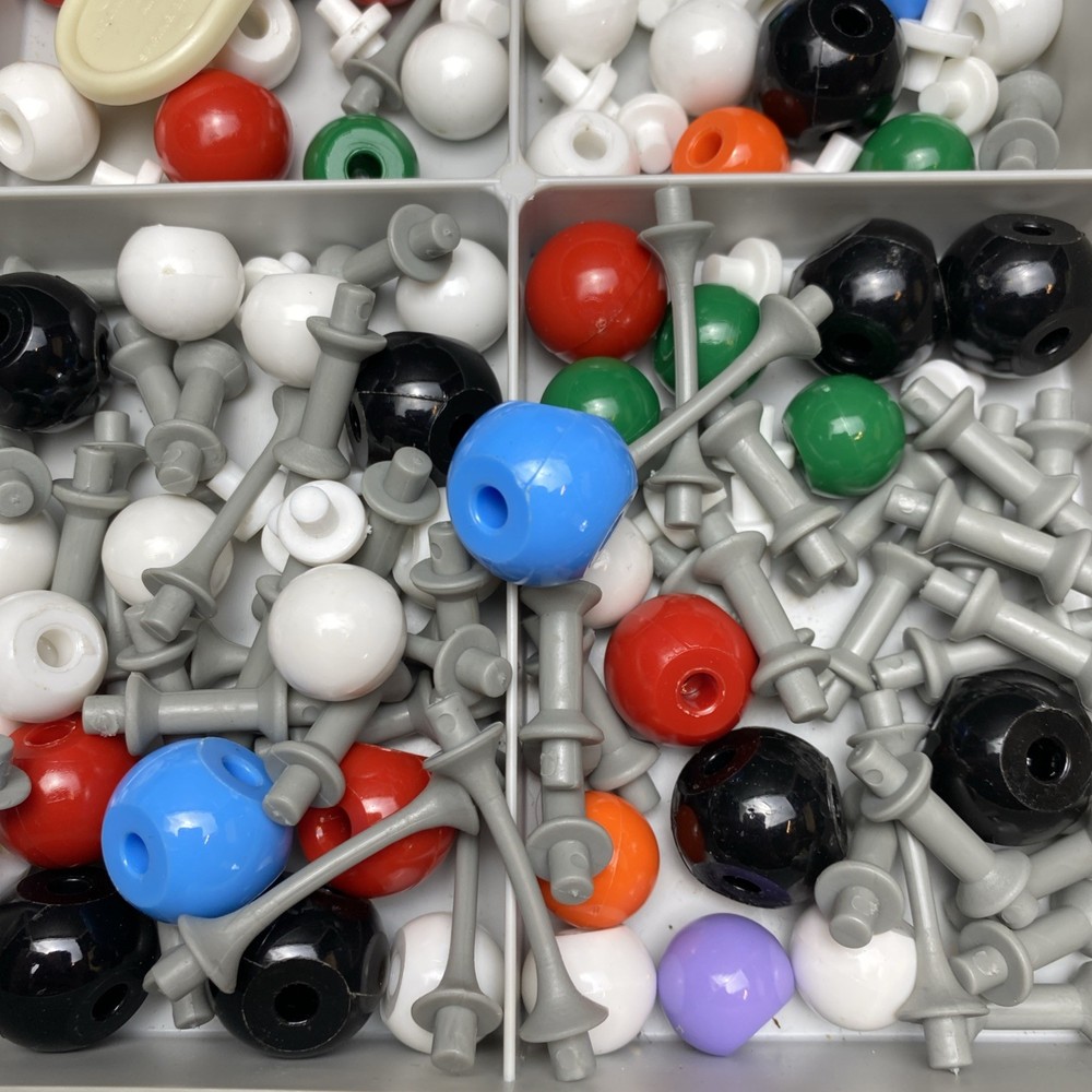 Allyn & Bacon Molecular Model Set For Organic Chemistry