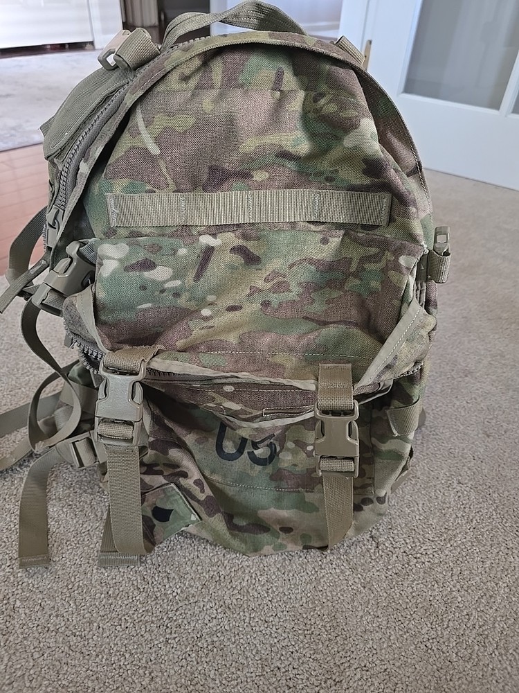 Multicam/OCP MOLLE II Rucksack - Previously Issued