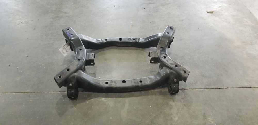 09 DODGE CHALLENGER SRT8 FRONT SUSPENSION CROSSMEMBER SUBFRAME