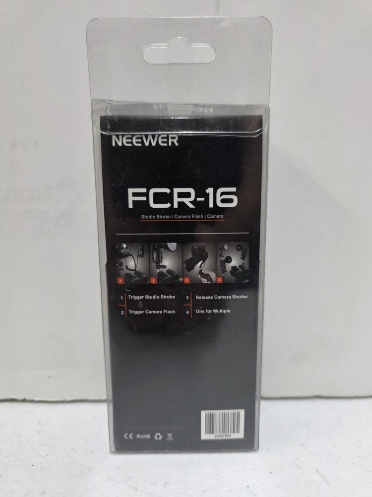 Neewer FCR-16 Studio Strobe Camera Flash