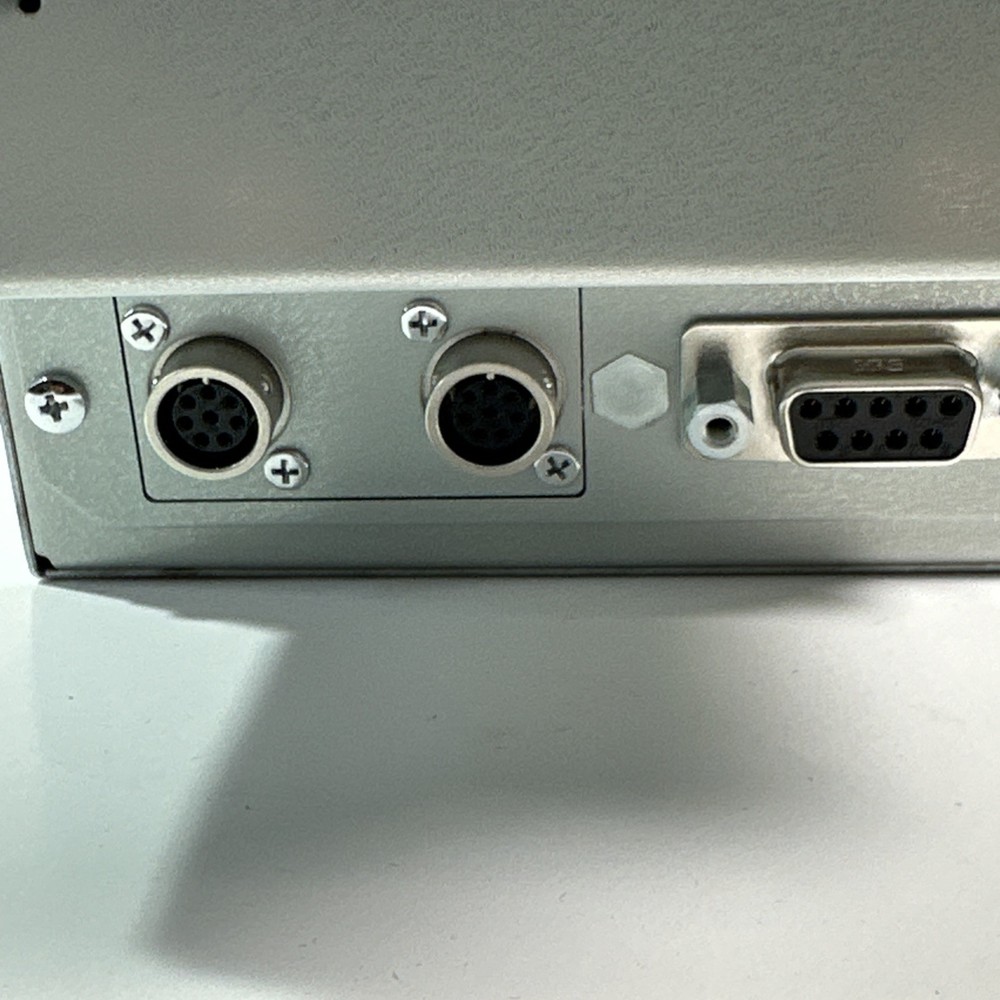 Sony RCP-750 Remote Control Panel Pro Broadcast Cameras Mint Includes Manual