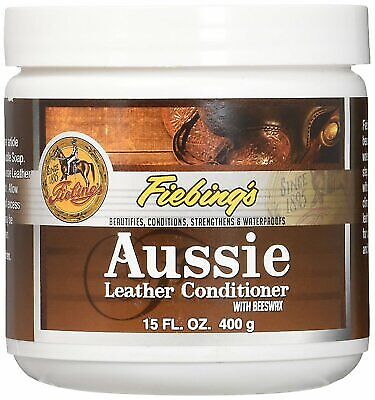 Fiebing's Aussie Leather Conditioner 15 oz With Beeswax