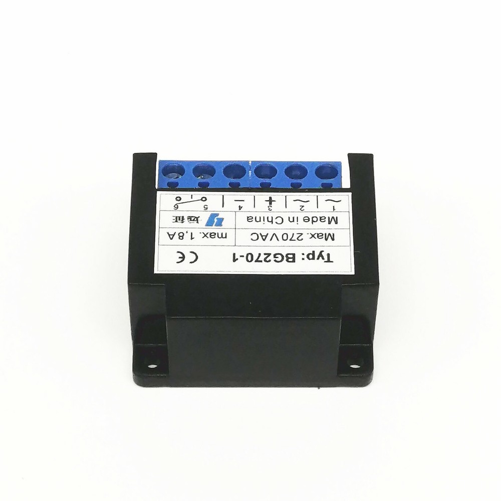 Motor rectifier power supply rectifier block BG270-1 270V 1.8A brake rectifier