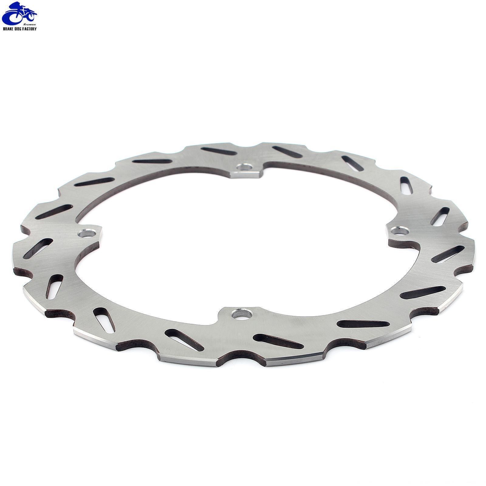 5249138 Rear Brake Disc Rotor For Polaris Outlaw MXR 450 09-10 525 IRS 2008-2011