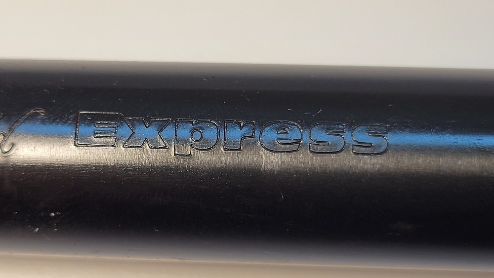 T/C Black Diamond .50 Cal. Inline Muzzleloader Express Barrel No Breech Plug (U)