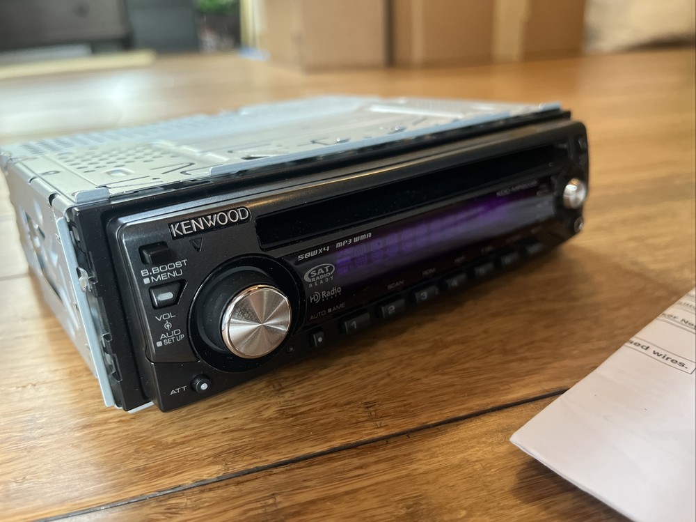 Kenwood KDC-MP2035