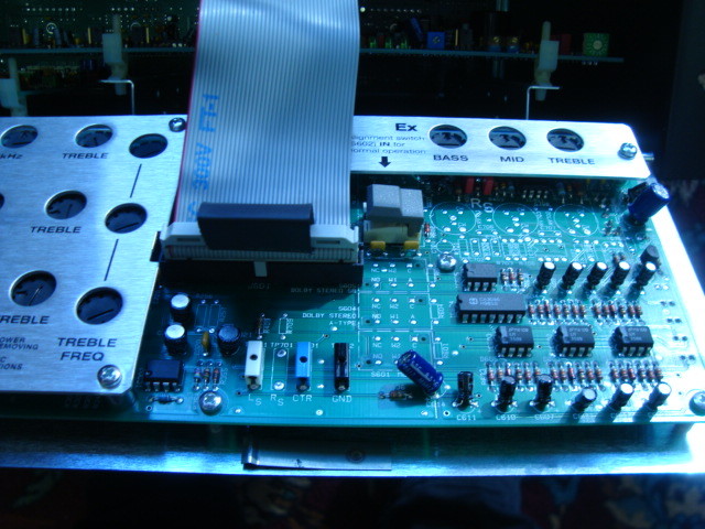 DOLBY DIGITAL SURROUND-EX Adaptor SA-10