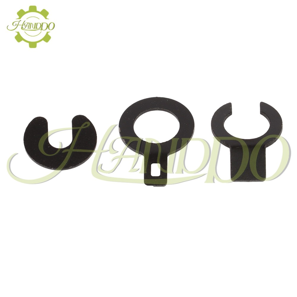 35PCS Multitool Blades Titanium Oscillating Tool Quick Saw Blades New