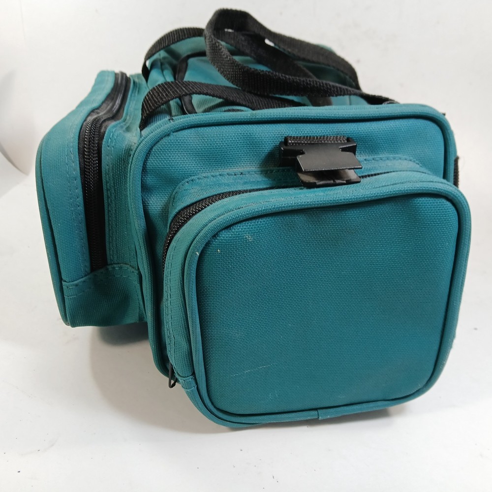 Shakespeare Soft Sided Tackle Bag Camera Bag Teal