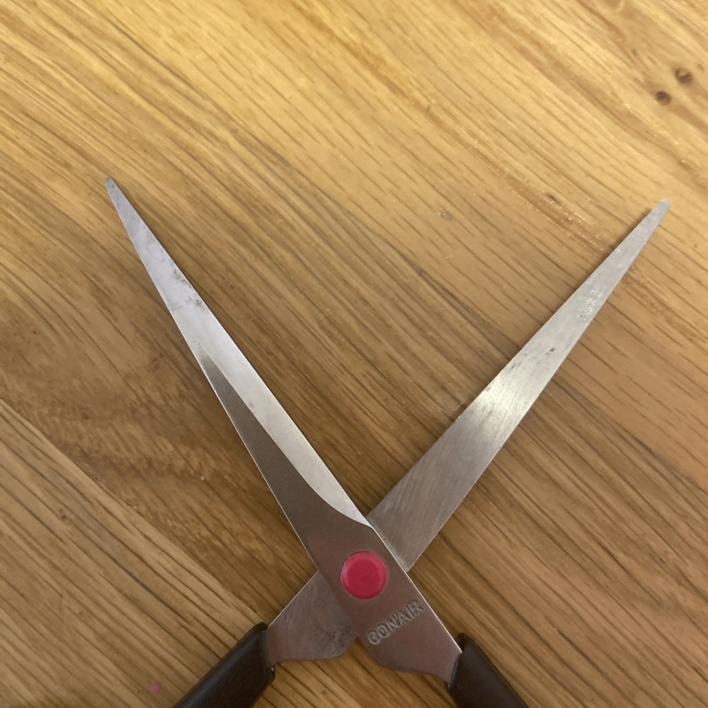 Set Of Two Scissors