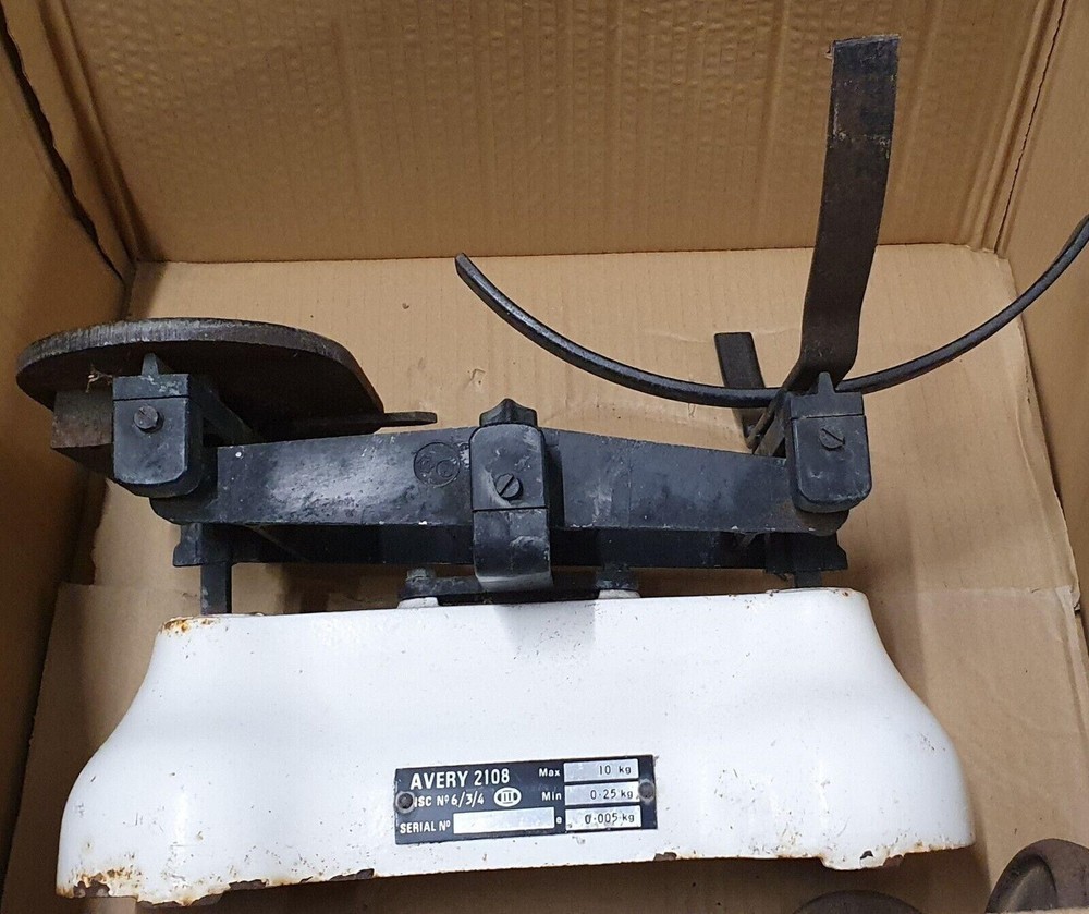 Avery Balance Scales Model 2108