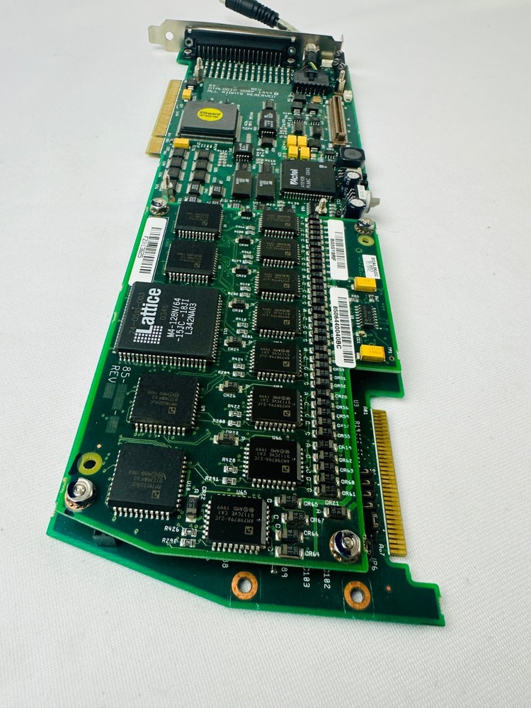 Dialogic MSI/80PCI Station Interface Board