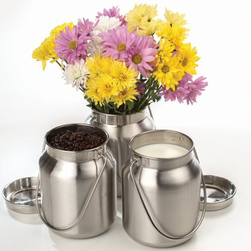 1 Gallon Milk Can