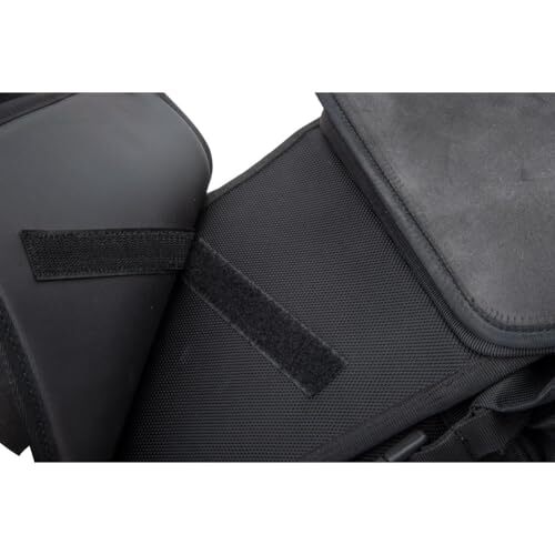 TUSK Excursion Rackless Luggage System w/Small Dry Duffel Tail Bag