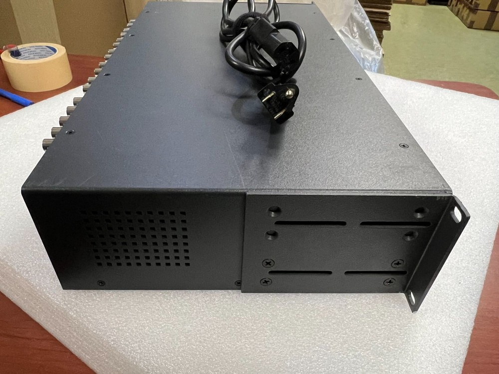 Extron System 7SC Video Switcher With Integrated Scaler