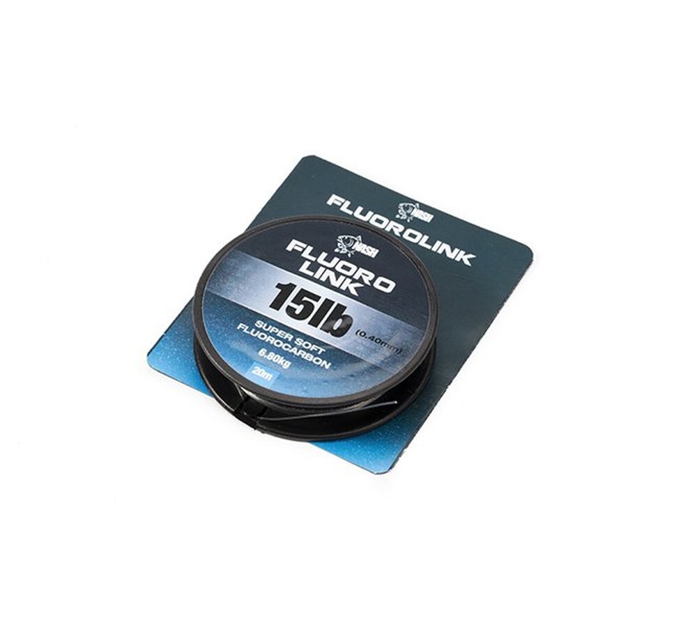 Fluorolink Fluorocarbon Nash Terminal Wire