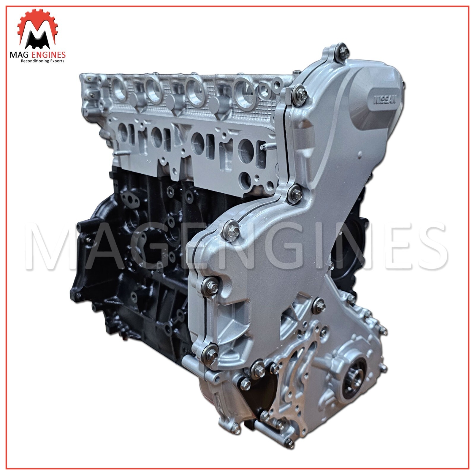 ENGINE NISSAN YD25 DTi FOR NISSAN NAVARA D22 PICK UP & FRONTIER 2.5 LTR 2000-06