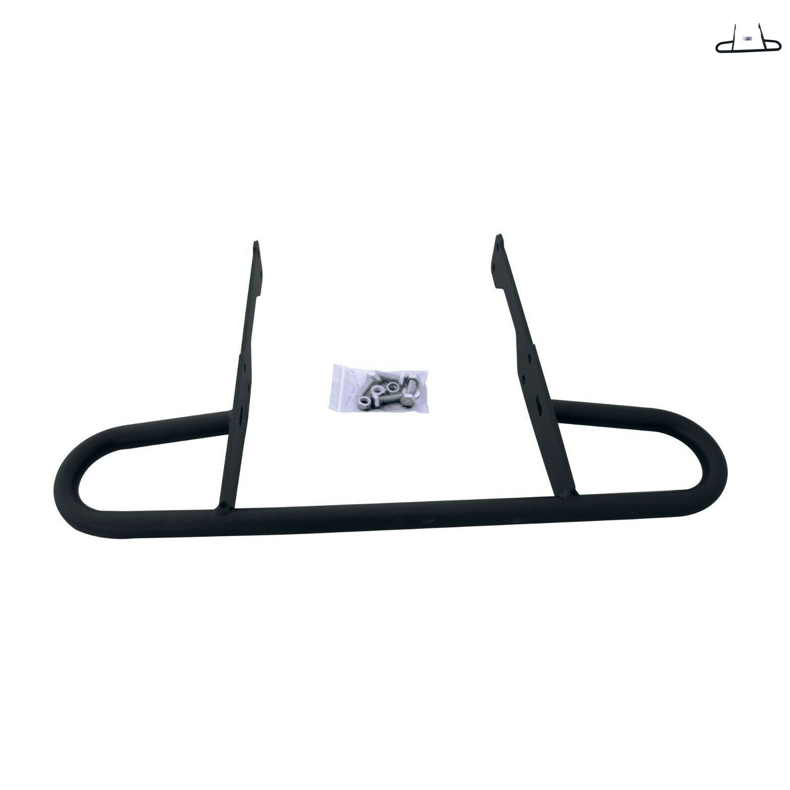 Nano Design Rear Back Grab Bar Bumper For Honda TRX 400EX TRX 400X ATV 1999-2016