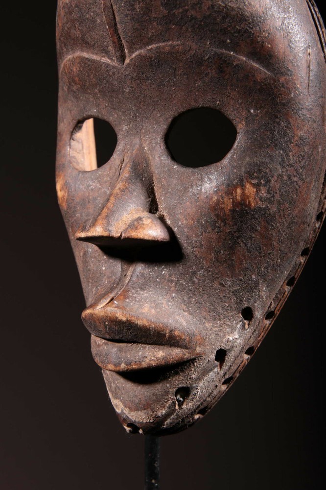 Mask African Mask Dan 1497