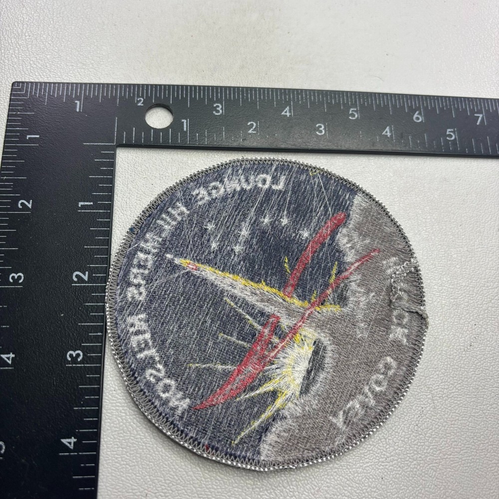 NASA Space Shuttle Mission STS-26 Astronaut Patch 53TX