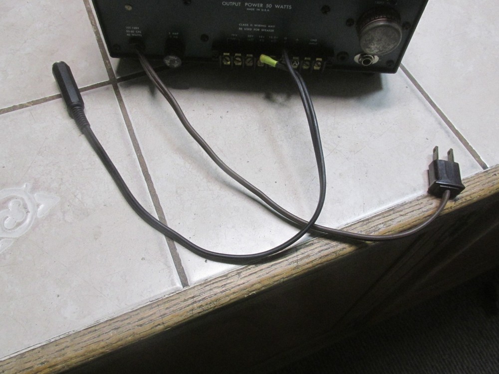 Altec 351B Mono Amplifier 50 Watts