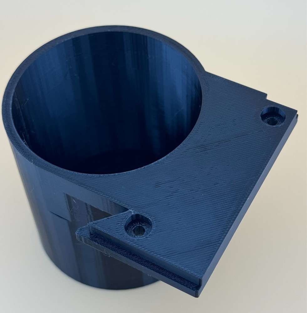 82-92 Third Gen Camaro Front Cup Holder RH Side (Small)