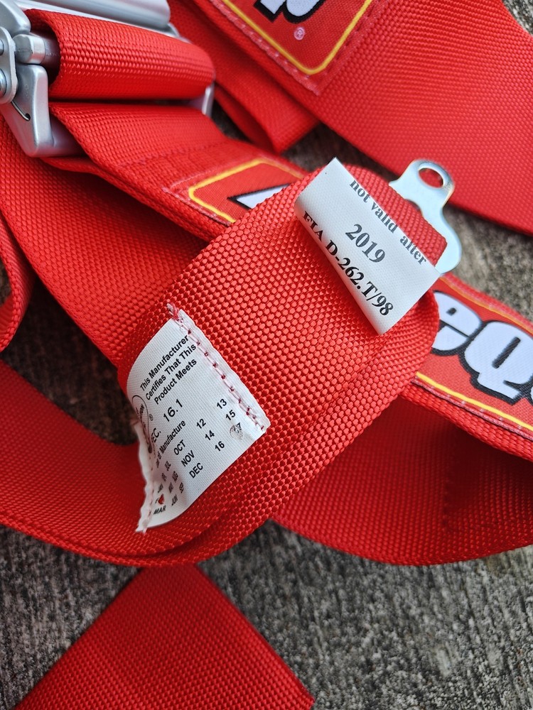 RaceQuip Harness