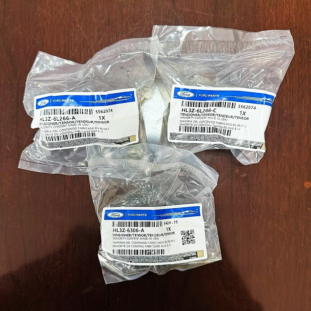 NEW Timing Chain Kit For 17-24 Ford F150 3.5L Ecoboost HL3Z6268A HL3Z6B274A