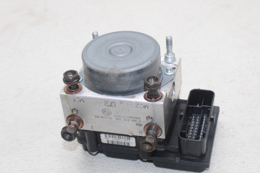 11-13 DUCATI MONSTER 1100 EVO ABS ABS PUMP UNIT MODULE