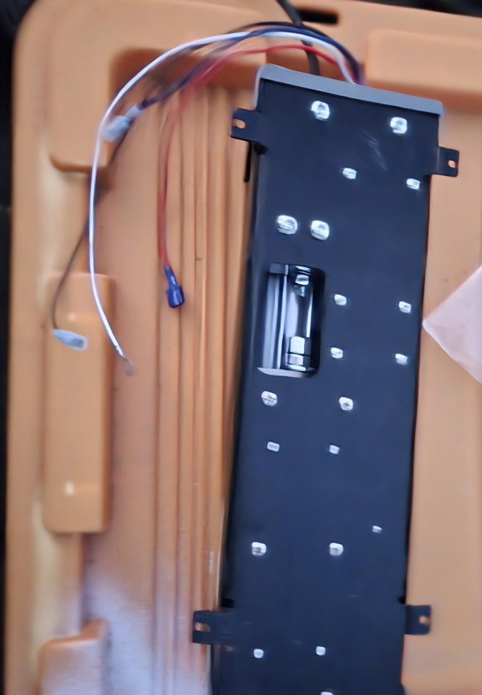 Stealth Brake Buddy System New Never Installed. open box item.