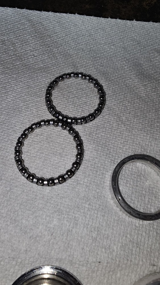 Tange 1” threaded headset Good Functional Condition