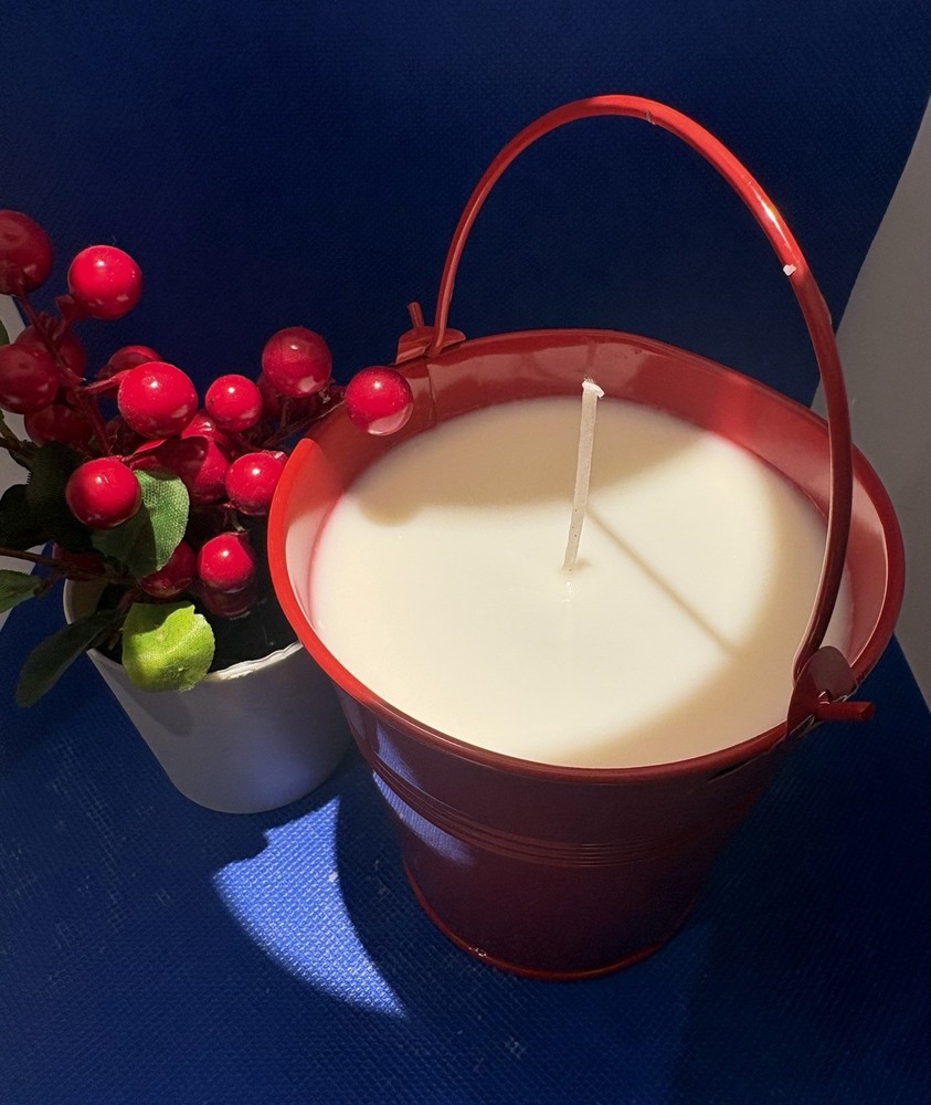 Homemade Bucket with Handle