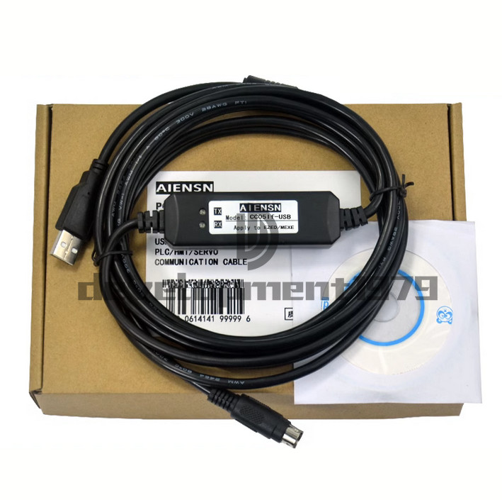 1PC New CC05if-USB Communication Data Cable Adapter For Oriental Motor Driver